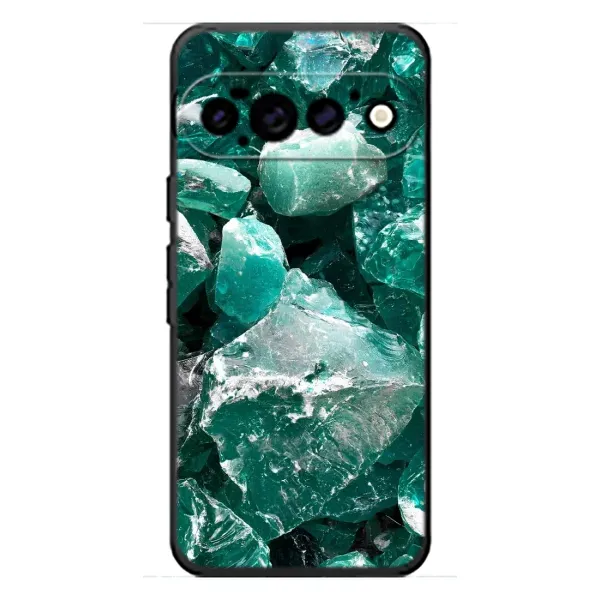 Чехол с рисунком «Изумруд» для Google Pixel 11 Pro Чехол с рисунком «Изумруд» для Google Pixel 11 Pro
