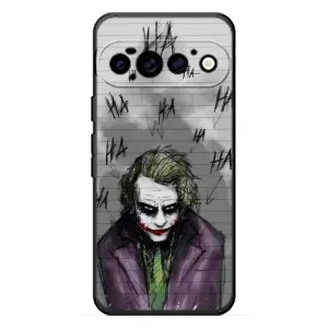 Чехлы с картинкой Джокера на Google Pixel 11 Pro (Joker клоун)