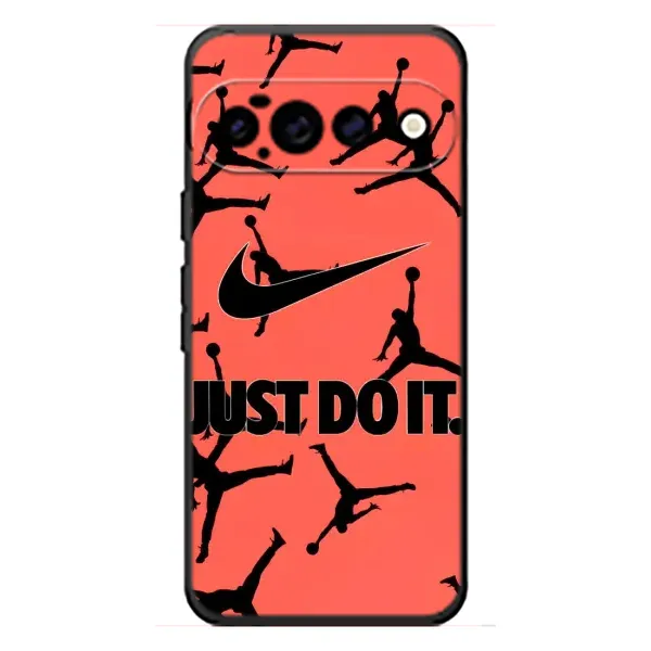 Чехол с рисунком «Just Do It» для Google Pixel 11 Pro Чехол с рисунком «Just Do It» для Google Pixel 11 Pro