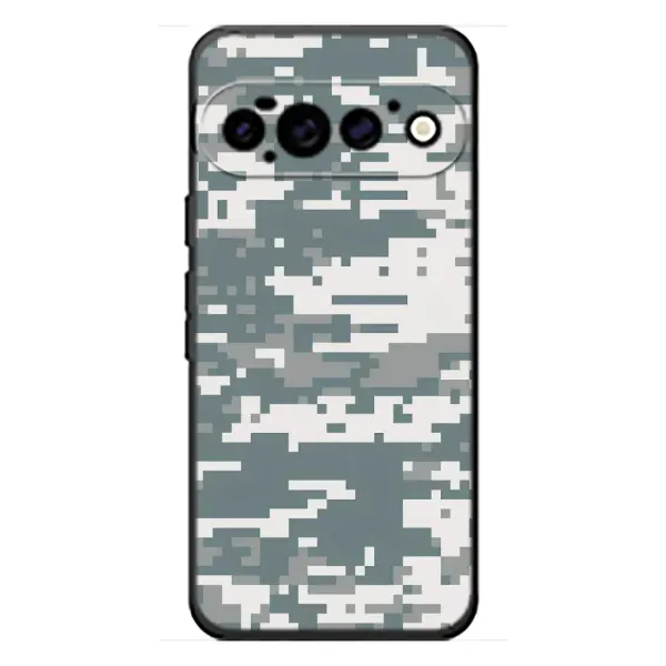 Чехол с рисунком «Камуфляжный Хаки» для Google Pixel 11 Pro Чехол с рисунком «Камуфляжный Хаки» для Google Pixel 11 Pro