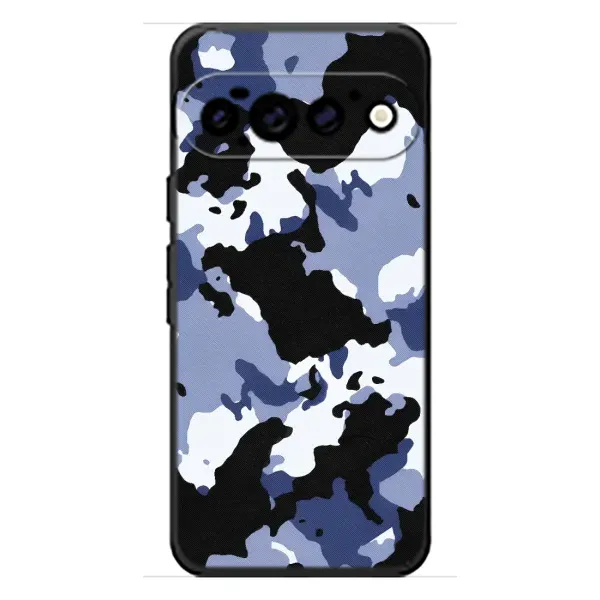 Чехол с рисунком «Камуфляжный Серый» для Google Pixel 11 Pro Чехол с рисунком «Камуфляжный Серый» для Google Pixel 11 Pro