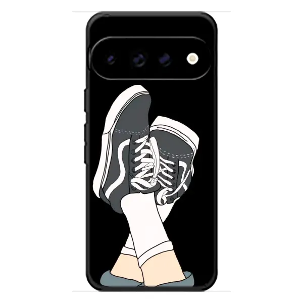 Чехол с рисунком «Кеды» для Google Pixel 11 Pro Чехол с рисунком «Кеды» для Google Pixel 11 Pro