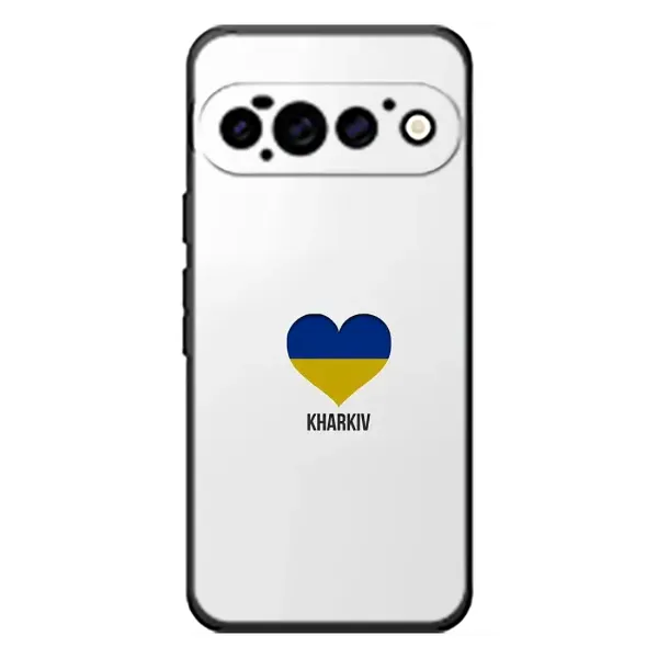 Чехол с рисунком «Kharkiv» для Google Pixel 11 Pro Чехол с рисунком «Kharkiv» для Google Pixel 11 Pro