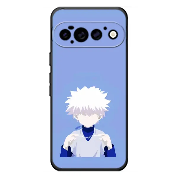 Чехол с рисунком «Киллуа Золдик» для Google Pixel 11 Pro Чехол с рисунком «Киллуа Золдик» для Google Pixel 11 Pro