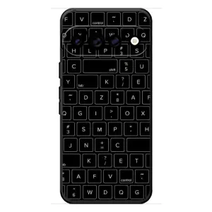 Чехол с рисунком «Клавиатура» для Google Pixel 11 Pro