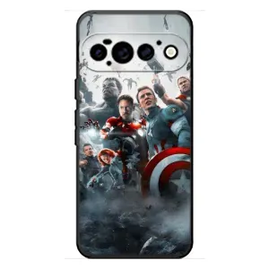 Чехол с рисунком «Команда марвел» для Google Pixel 11 Pro