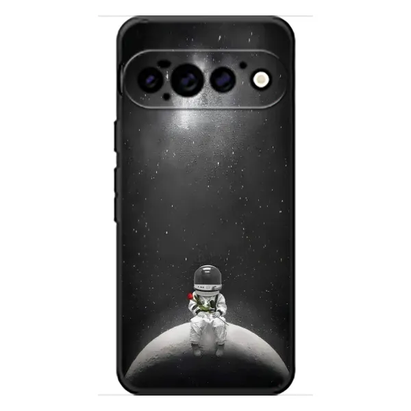 Чехол с рисунком «Космонавт романтик» для Google Pixel 11 Pro Чехол с рисунком «Космонавт романтик» для Google Pixel 11 Pro