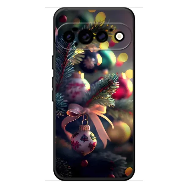 Чехол с рисунком «Красивая елочка» для Google Pixel 11 Pro Чехол с рисунком «Красивая елочка» для Google Pixel 11 Pro