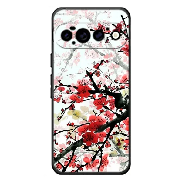 Чехол с рисунком «Красивая Сакура» для Google Pixel 11 Pro Чехол с рисунком «Красивая Сакура» для Google Pixel 11 Pro
