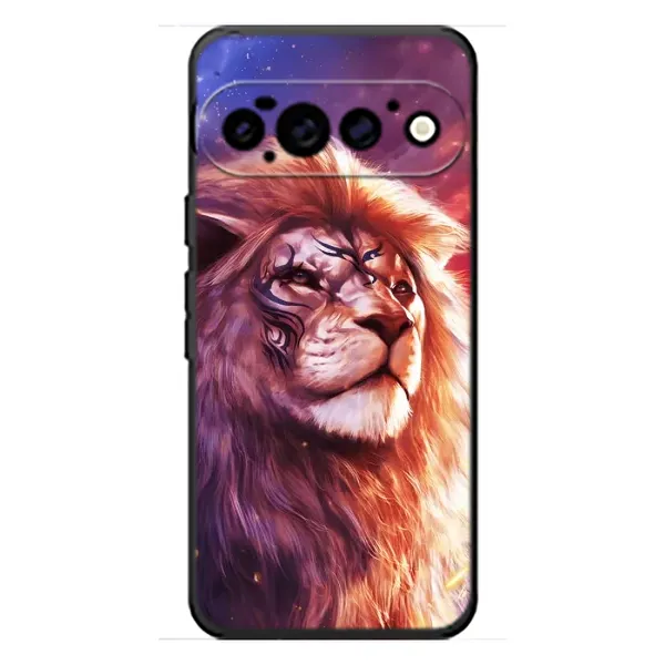 Чехол с рисунком «Красочный ЛЕВ» для Google Pixel 11 Pro Чехол с рисунком «Красочный ЛЕВ» для Google Pixel 11 Pro