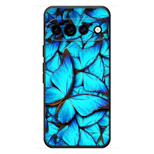 Чехол с рисунком «Крылья бабочек» для Google Pixel 11 Pro Чехол с рисунком «Крылья бабочек» для Google Pixel 11 Pro