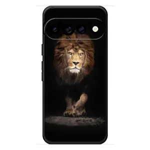 Чехол с картинкой на Google Pixel 11 Pro (Красивый Лев)