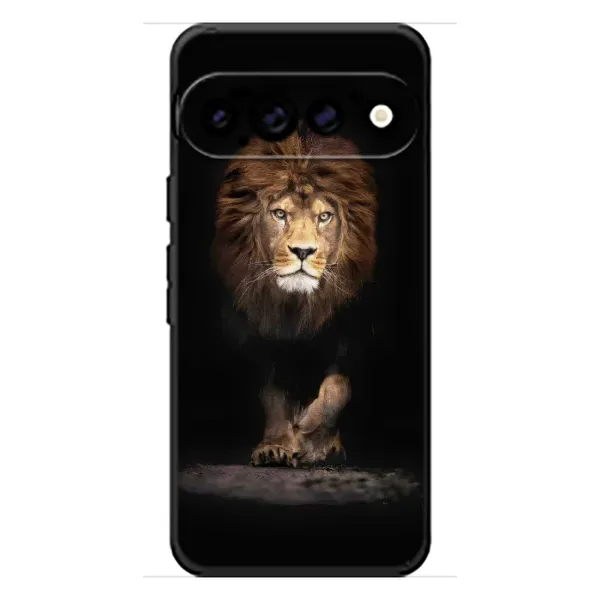 Чехол с рисунком «Красивый Лев» для Google Pixel 11 Pro Чехол с рисунком «Красивый Лев» для Google Pixel 11 Pro