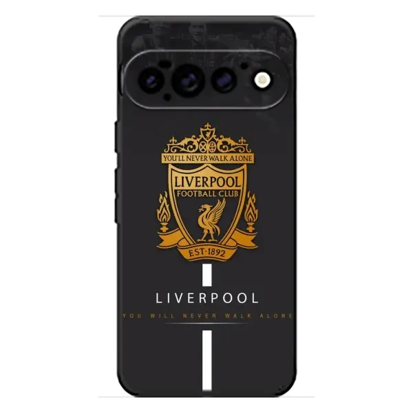Чехол с рисунком «Liverpool» для Google Pixel 11 Pro