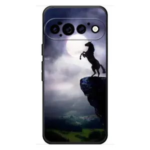 Чехлы с изображением разных животных для Google Pixel 11 Pro (Лошадь)