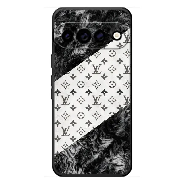 Чехол с рисунком «LV на белом» для Google Pixel 11 Pro Чехол с рисунком «LV на белом» для Google Pixel 11 Pro
