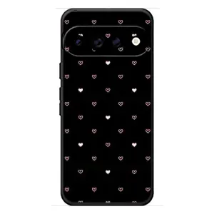 Чехлы с тематикой "Маленькие Сердечки" на Google Pixel 11 Pro (Маленькие сердечки)