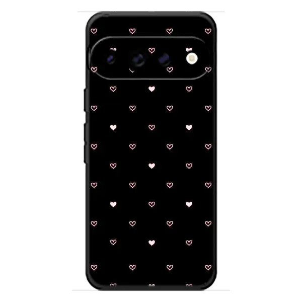 Чехол с рисунком «Маленькие сердечки» для Google Pixel 11 Pro Чехол с рисунком «Маленькие сердечки» для Google Pixel 11 Pro