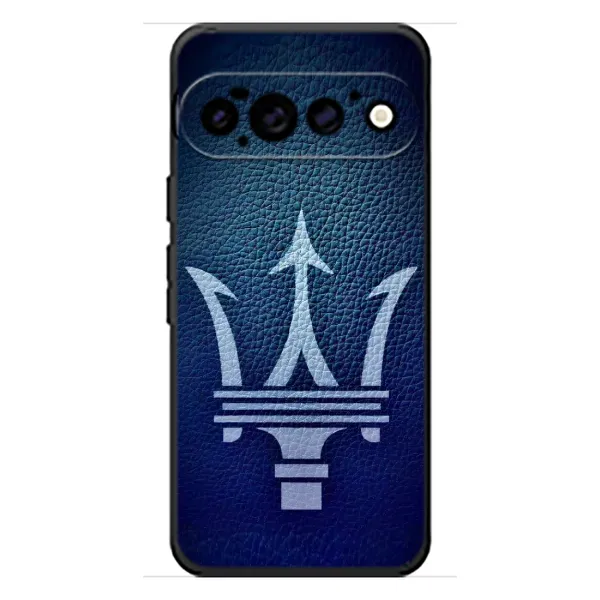 Чехол с рисунком «Лого Maserati» для Google Pixel 11 Pro