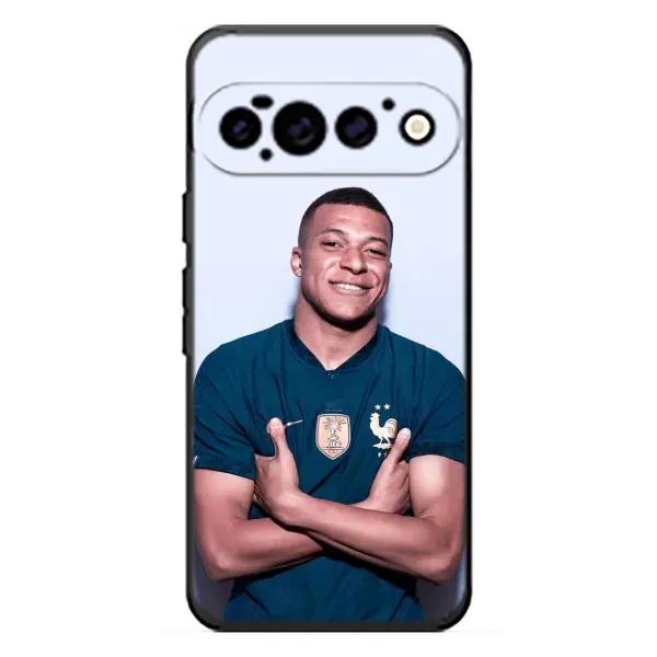Чехол с рисунком «Мбаппешичка» для Google Pixel 11 Pro Чехол с рисунком «Мбаппешичка» для Google Pixel 11 Pro