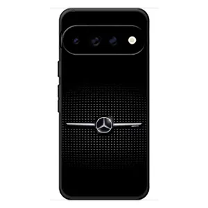 Силіконовий бампер з картинкою машини на Google Pixel 11 Pro (Mercedes)