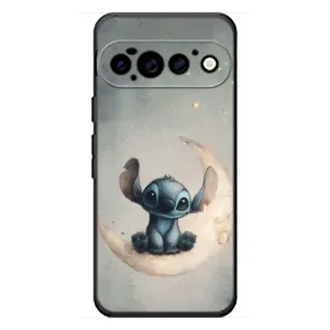 Чехол с рисунком Стич для Google Pixel 11 Pro (Милый Стич)