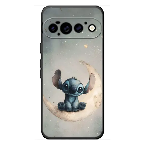 Чехол с рисунком «Милый Стич» для Google Pixel 11 Pro Чехол с рисунком «Милый Стич» для Google Pixel 11 Pro