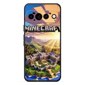 Чохол майнкрафт для Google Pixel 11 Pro (MINECRAFT)