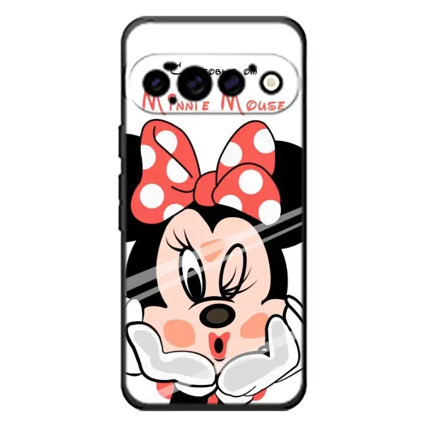 Чехол с рисунком «Minni Mouse» для Google Pixel 11 Pro