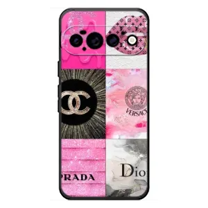 Чехол (Dior, Prada, YSL, Chanel) для Google Pixel 11 Pro (Модница)