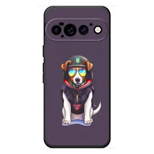 Чехол с принтом Собаки Патрон для Google Pixel 11 Pro (Модный Патрон)