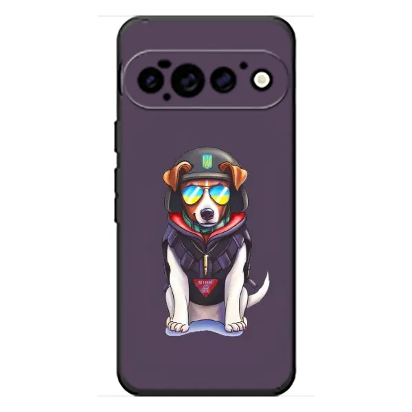 Чохол з малюнком «Модний Патрон» для Google Pixel 11 Pro Чохол з малюнком «Модний Патрон» для Google Pixel 11 Pro