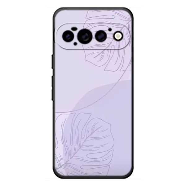 Чохол з малюнком «Монстера фіолетова» для Google Pixel 11 Pro Чохол з малюнком «Монстера фіолетова» для Google Pixel 11 Pro