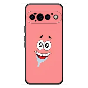 Чохли з Патріком на Google Pixel 11 Pro (Мордочка Патріка)