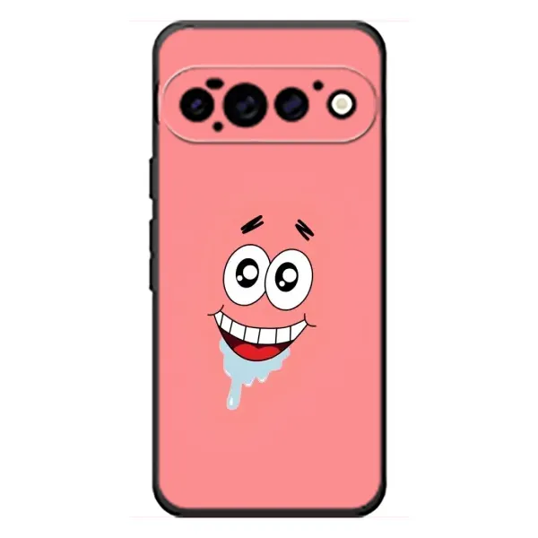 Чехол с рисунком «Мордочка Патрика» для Google Pixel 11 Pro