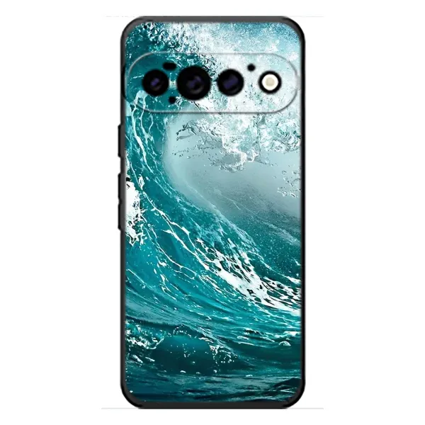 Чехол с рисунком «Морская волна» для Google Pixel 11 Pro Чехол с рисунком «Морская волна» для Google Pixel 11 Pro