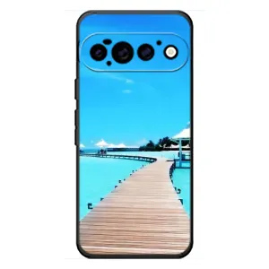 Літній Чохол на Google Pixel 11 Pro (Набережна)
