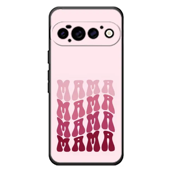 Чохол з малюнком «Напис мама» для Google Pixel 11 Pro Чохол з малюнком «Напис мама» для Google Pixel 11 Pro