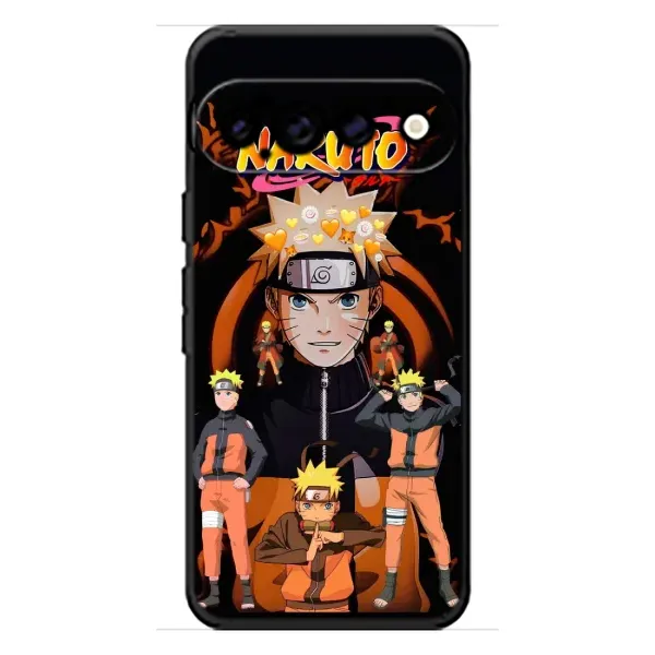 Чехол с рисунком «Naruto герой» для Google Pixel 11 Pro