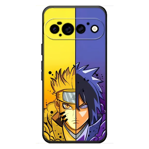 Чехол с рисунком «Naruto Vs Sasuke» для Google Pixel 11 Pro Чехол с рисунком «Naruto Vs Sasuke» для Google Pixel 11 Pro