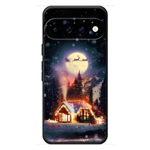 Чохли на Новий Рік Google Pixel 11 Pro (Настрій зимній)