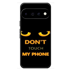 Чохол з Прикольним Принтом на Google Pixel 11 Pro (Не чіпай мій телефон)