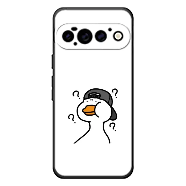 Чехол с рисунком «Непонимание» для Google Pixel 11 Pro Чехол с рисунком «Непонимание» для Google Pixel 11 Pro