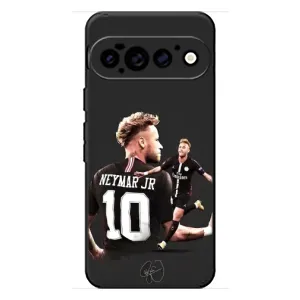 Силиконовый Чехол Google Pixel 11 Pro (Ней)