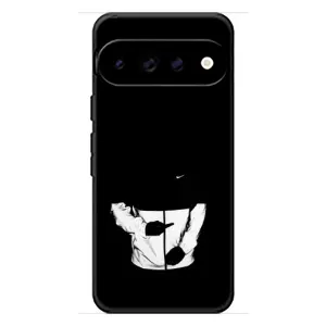 Силиконовый Чехол на Google Pixel 11 Pro с картинкой Nike (Nike стиль)