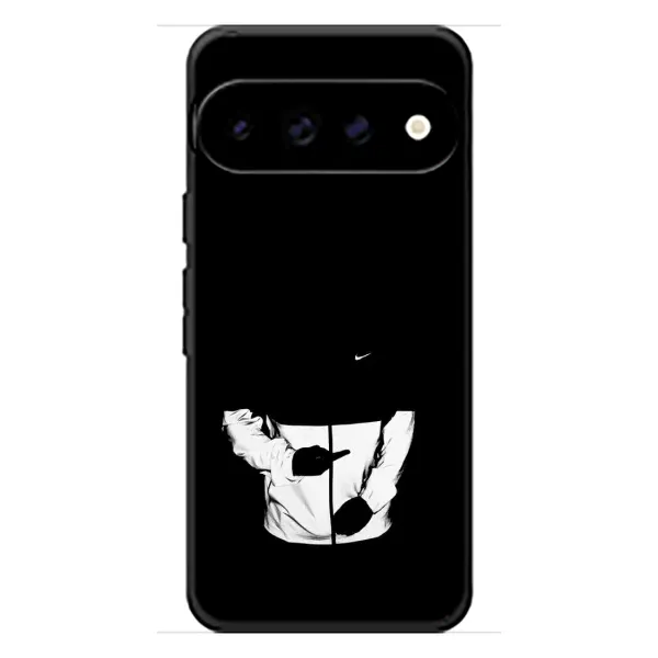 Чехол с рисунком «Nike стиль» для Google Pixel 11 Pro Чехол с рисунком «Nike стиль» для Google Pixel 11 Pro