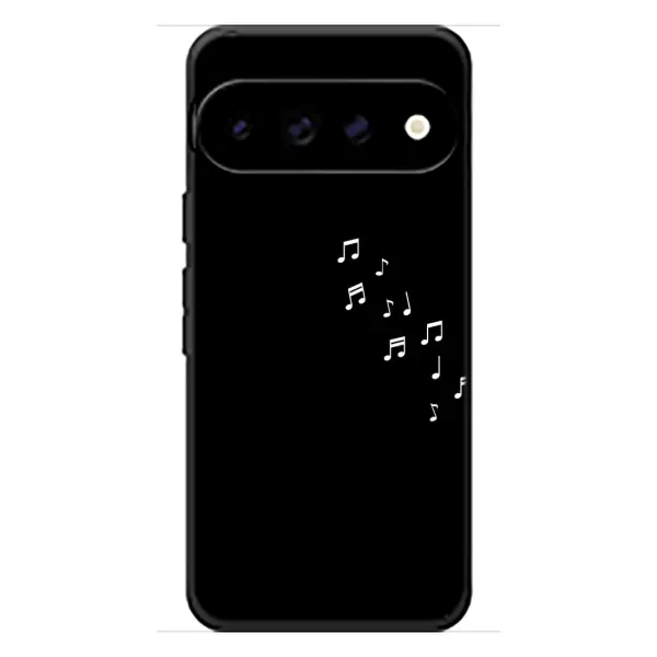 Чехол с рисунком «Ноты» для Google Pixel 11 Pro Чехол с рисунком «Ноты» для Google Pixel 11 Pro