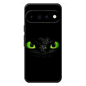 Чехол дракон Беззубик для Google Pixel 11 Pro (Глаза Беззубика)