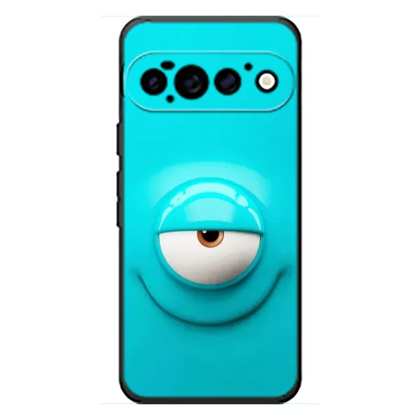 Чехол с рисунком «Одноглазик» для Google Pixel 11 Pro Чехол с рисунком «Одноглазик» для Google Pixel 11 Pro