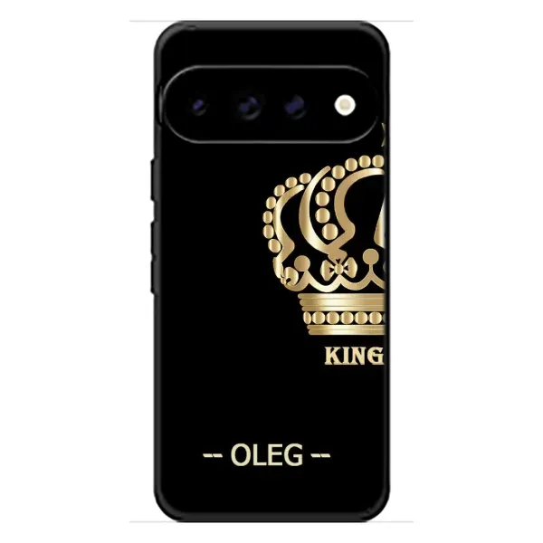 Чохол з малюнком «OLEG» для Google Pixel 11 Pro